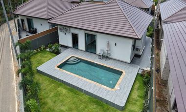 Villa zum Kauf mit 3 Zimmer in Bang Lamung, Chonburi