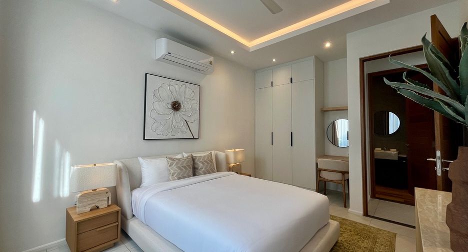 For rent and for sale 4 bedrooms villa in Takua Thung, Phang Nga