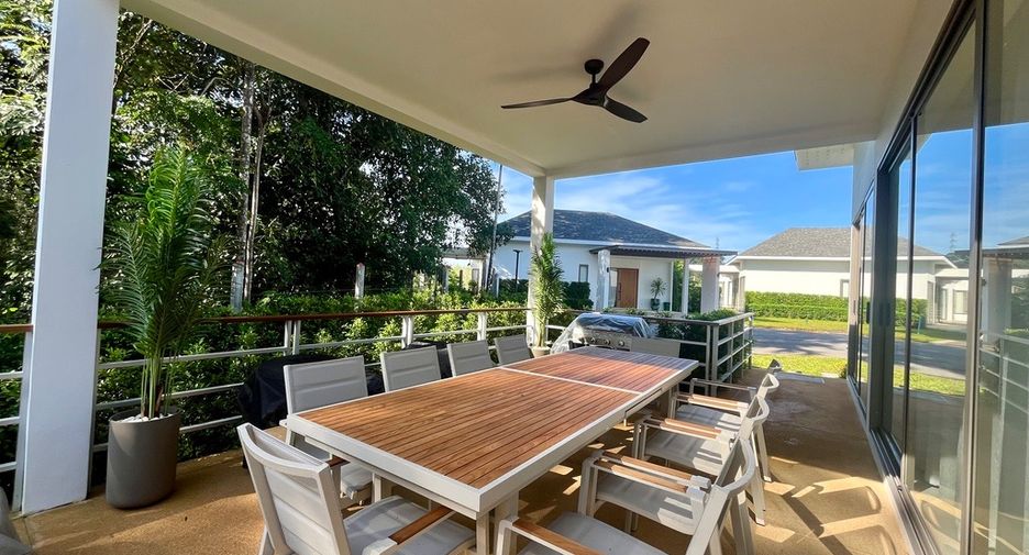For rent and for sale 4 bedrooms villa in Takua Thung, Phang Nga