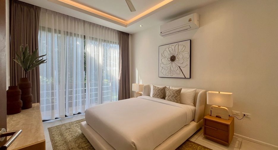 For rent and for sale 4 bedrooms villa in Takua Thung, Phang Nga