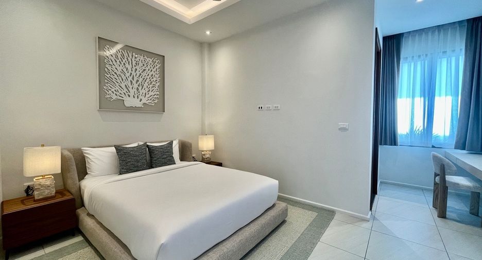 For rent and for sale 4 bedrooms villa in Takua Thung, Phang Nga