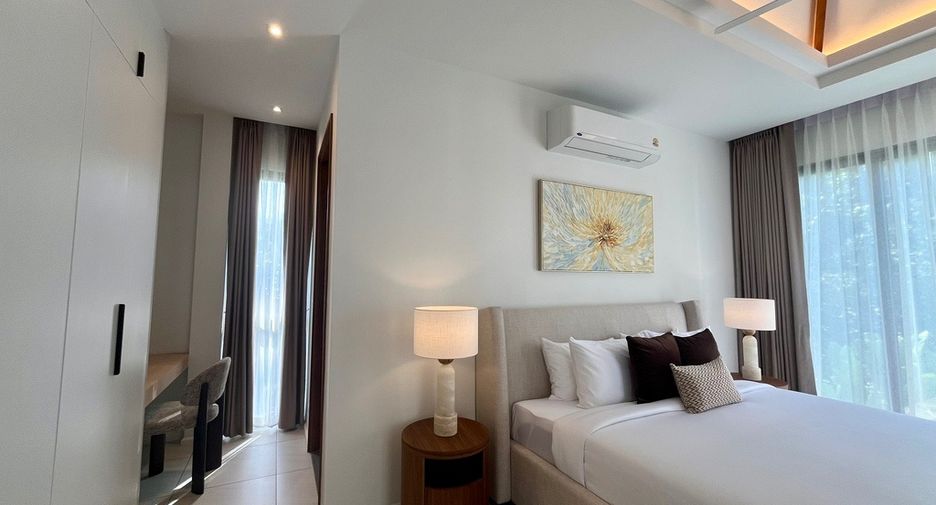 For rent and for sale 4 bedrooms villa in Takua Thung, Phang Nga