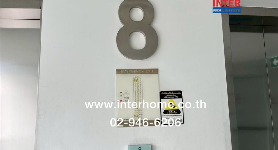 Wohnung zum Kauf mit 1 Zimmer in Phasi Charoen, Bangkok
