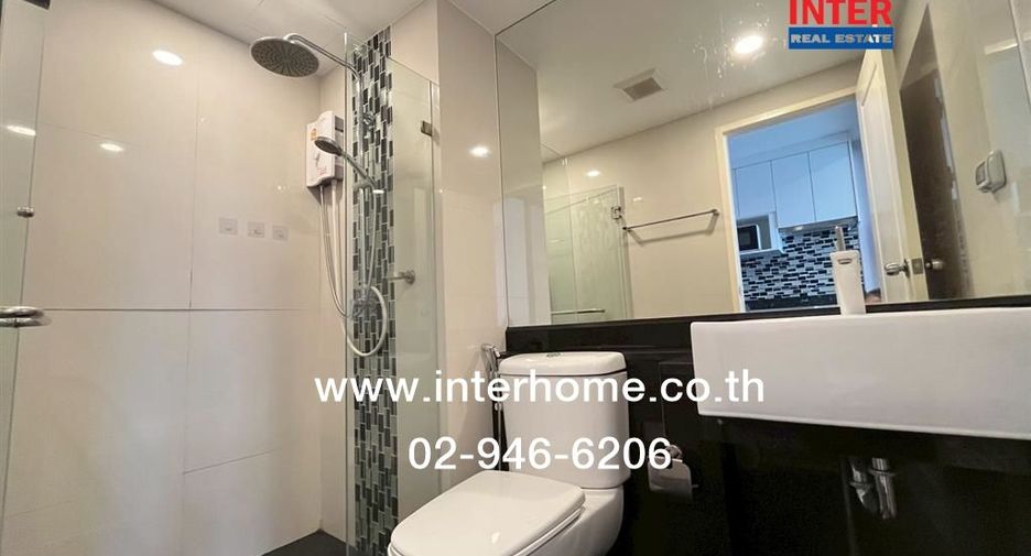 Wohnung zum Kauf mit 1 Zimmer in Phasi Charoen, Bangkok