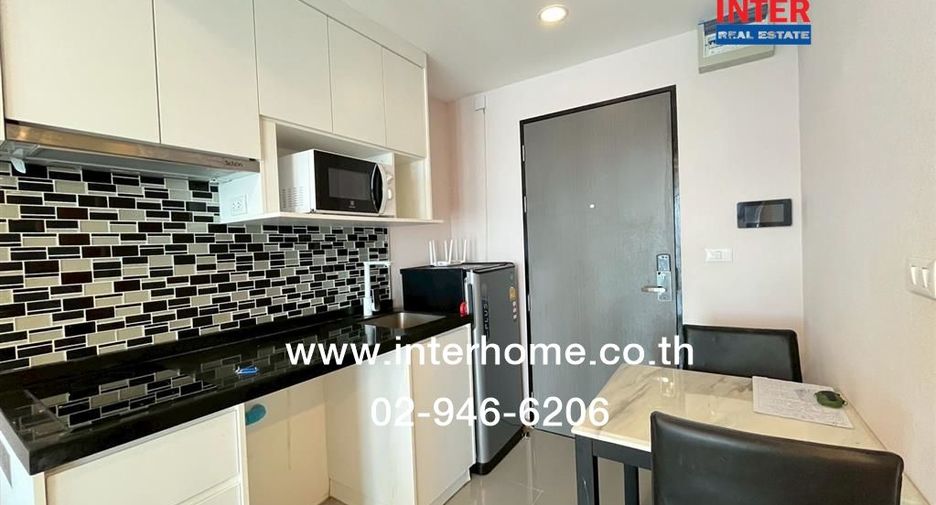 Wohnung zum Kauf mit 1 Zimmer in Phasi Charoen, Bangkok