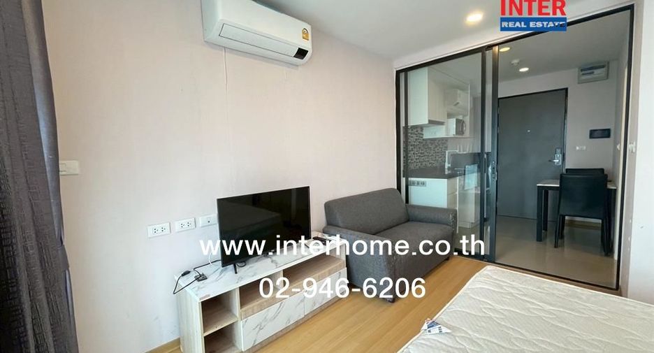 Wohnung zum Kauf mit 1 Zimmer in Phasi Charoen, Bangkok