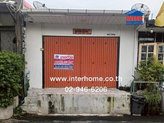 Casa adosada en venta de 2 habitaciones en Krathum Baen, Samut Sakhon
