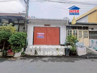 Casa adosada en venta de 2 habitaciones en Krathum Baen, Samut Sakhon