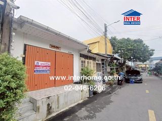 Casa adosada en venta de 2 habitaciones en Krathum Baen, Samut Sakhon