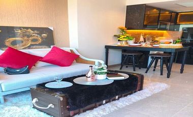 For rent 1 bed condo in Bang Lamung, Chonburi