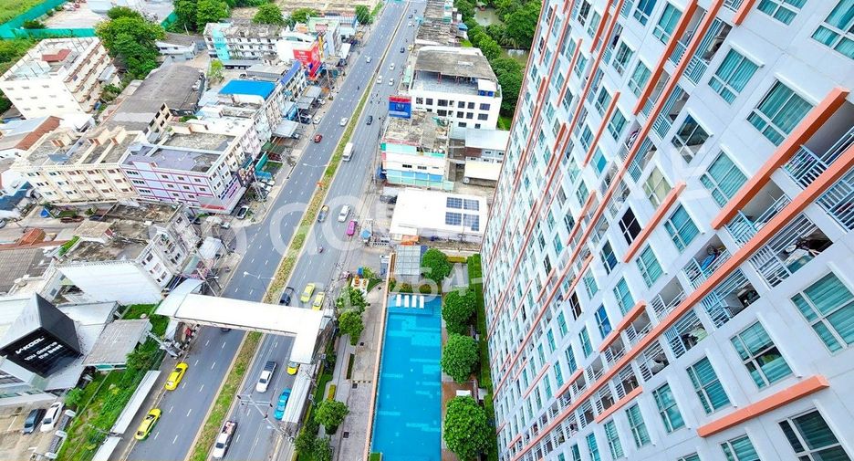 Condo en alquiler de 1 habitaciones en Pak Kret, Nonthaburi