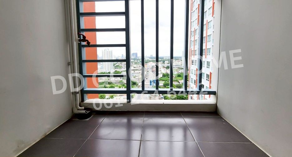 Condo en alquiler de 1 habitaciones en Pak Kret, Nonthaburi