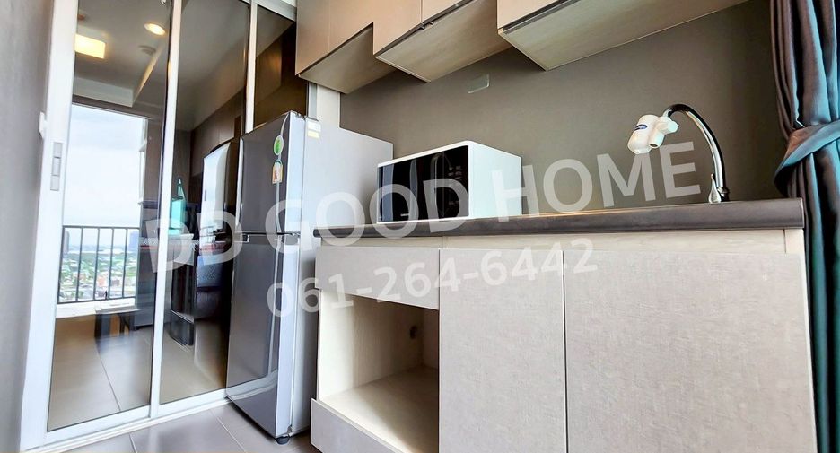 Condo en alquiler de 1 habitaciones en Pak Kret, Nonthaburi
