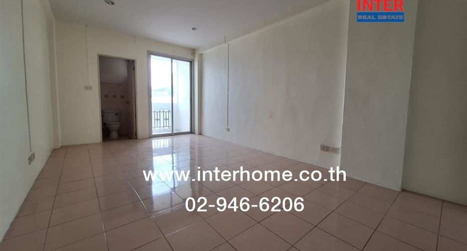 For sale 1 bed condo in Bang Bua Thong, Nonthaburi