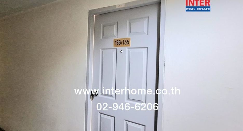 For sale 1 bed condo in Bang Bua Thong, Nonthaburi