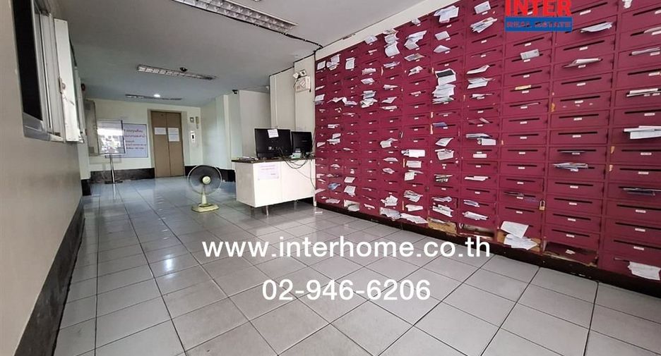 For sale 1 bed condo in Bang Bua Thong, Nonthaburi