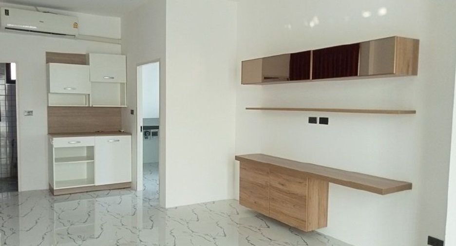 For sale 2 bedrooms house in Mueang Chon Buri, Chonburi