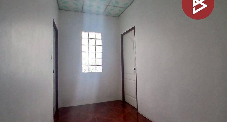 For sale studio house in Krathum Baen, Samut Sakhon