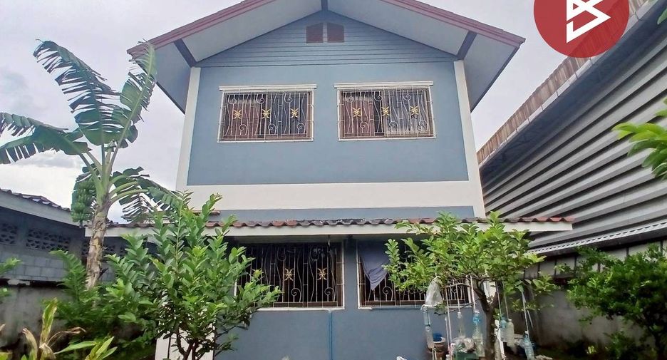 For sale studio house in Krathum Baen, Samut Sakhon