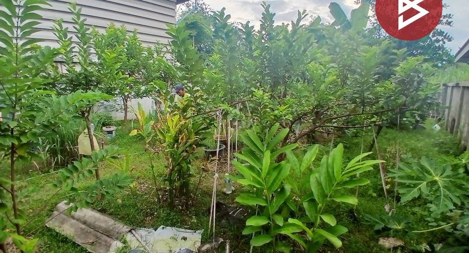 For sale studio house in Krathum Baen, Samut Sakhon