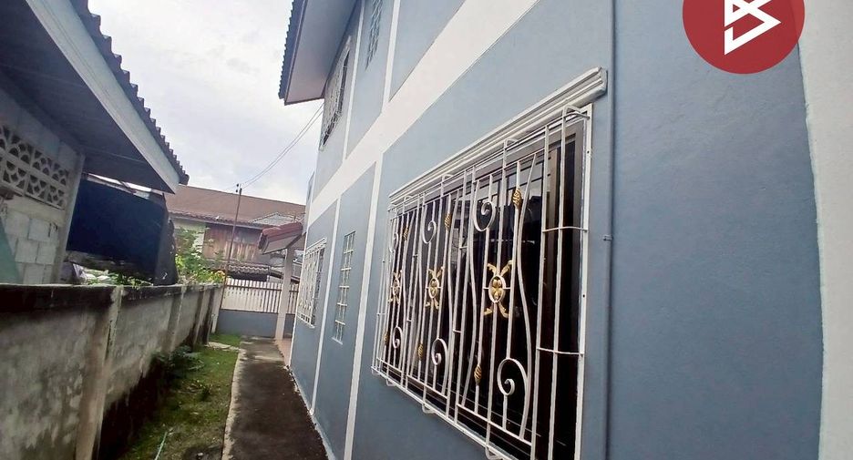 For sale studio house in Krathum Baen, Samut Sakhon