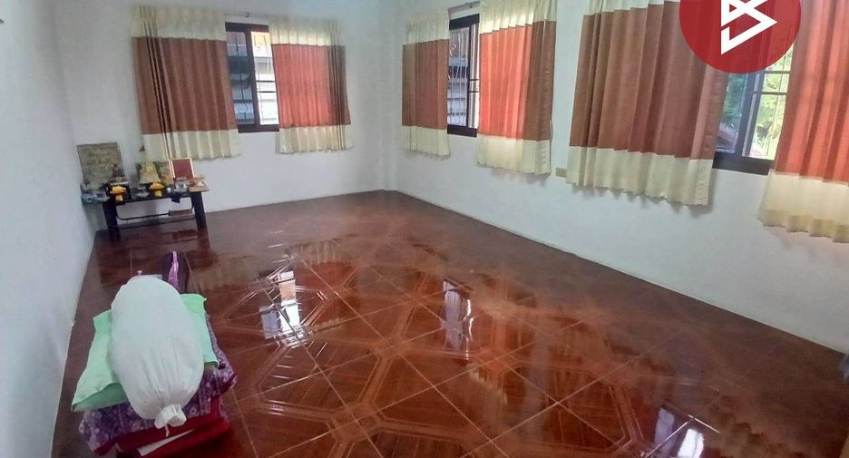 For sale studio house in Krathum Baen, Samut Sakhon