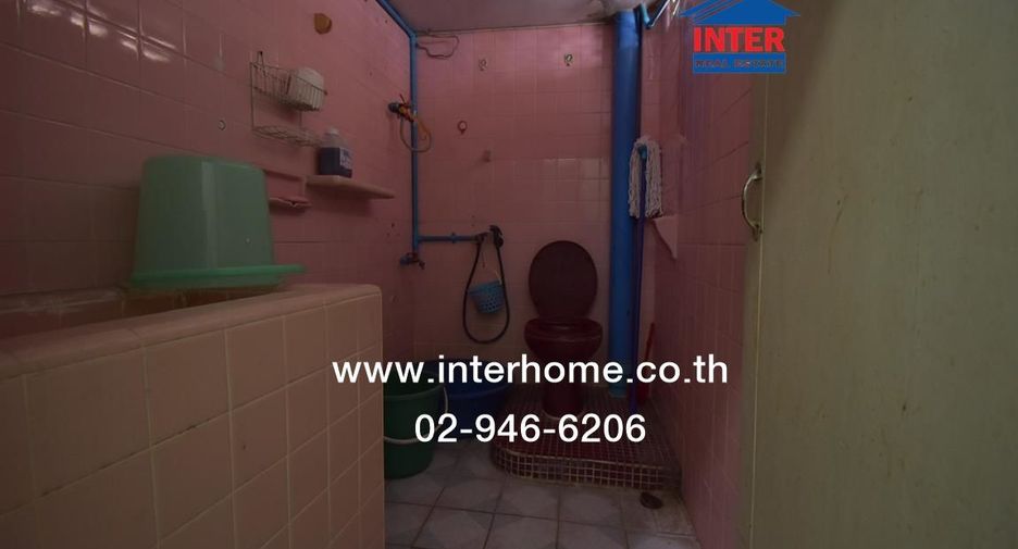 Casa adosada en venta de 3 habitaciones en Bang Rak, Bangkok