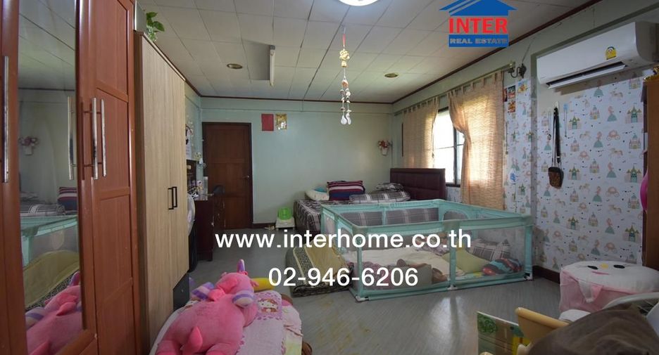 Casa adosada en venta de 3 habitaciones en Bang Rak, Bangkok