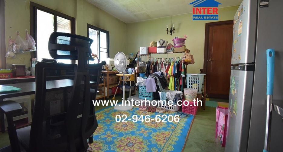 Casa adosada en venta de 3 habitaciones en Bang Rak, Bangkok