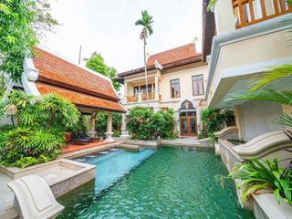 For sale 3 bedrooms villa in Na Jomtien, Pattaya