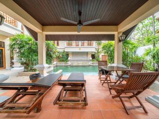 For sale 3 bedrooms villa in Na Jomtien, Pattaya