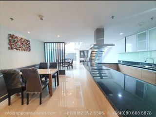 For rent 4 bedrooms condo in Watthana, Bangkok