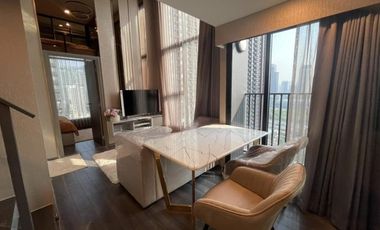 Condo en alquiler y en venta de 2 habitaciones en Ratchathewi, Bangkok