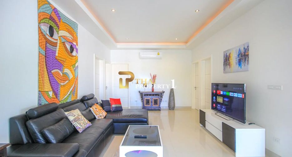 For sale 4 bedrooms villa in Hua Hin, Prachuap Khiri Khan