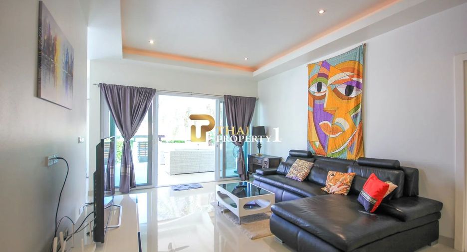 For sale 4 bedrooms villa in Hua Hin, Prachuap Khiri Khan
