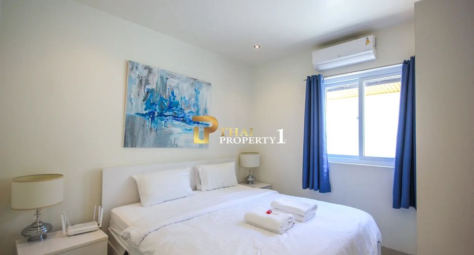 For sale 4 bedrooms villa in Hua Hin, Prachuap Khiri Khan