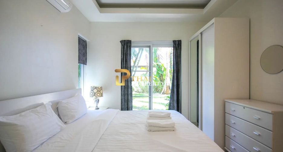 For sale 4 bedrooms villa in Hua Hin, Prachuap Khiri Khan
