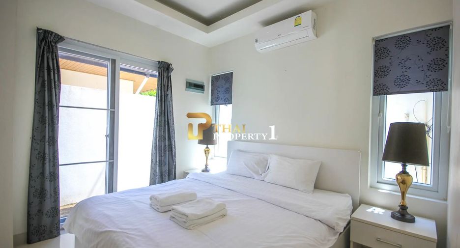 For sale 4 bedrooms villa in Hua Hin, Prachuap Khiri Khan