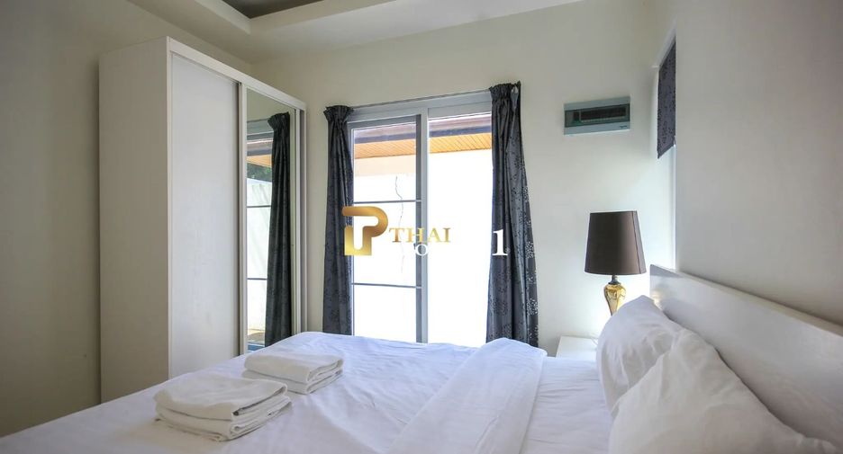 For sale 4 bedrooms villa in Hua Hin, Prachuap Khiri Khan