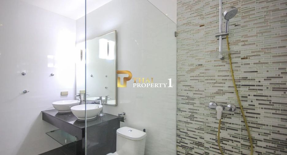 For sale 4 bedrooms villa in Hua Hin, Prachuap Khiri Khan