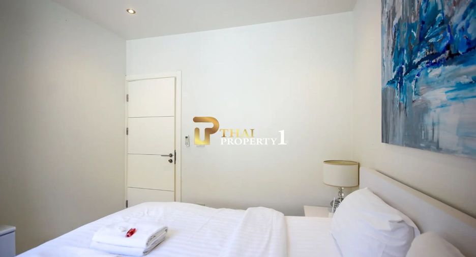 For sale 4 bedrooms villa in Hua Hin, Prachuap Khiri Khan