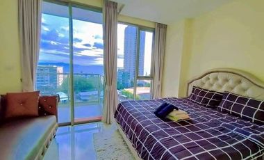 À louer 1 chambre condo à Bang Lamung, Chonburi