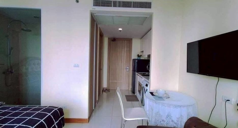 À louer 1 chambre condo à Bang Lamung, Chonburi