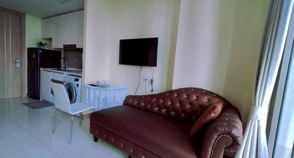 À louer 1 chambre condo à Bang Lamung, Chonburi
