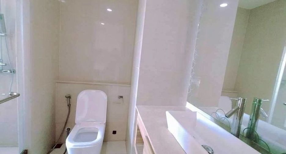 À louer 1 chambre condo à Bang Lamung, Chonburi