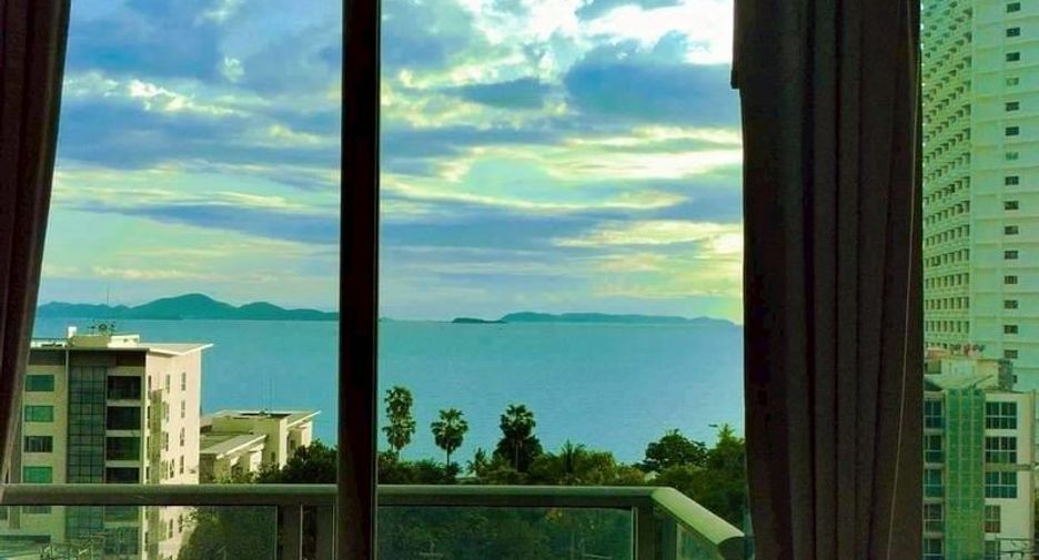 À louer 1 chambre condo à Bang Lamung, Chonburi