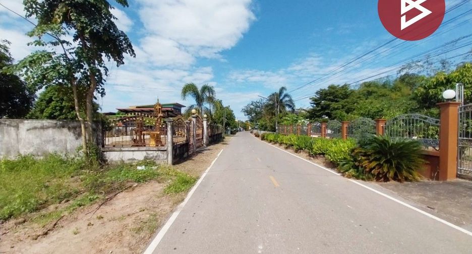 For sale land in Mueang Uttaradit, Uttaradit