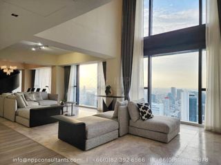For rent 4 bedrooms condo in Sathon, Bangkok