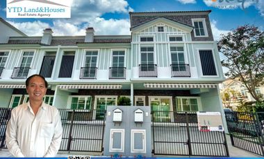 ให้เช่า 3 ห้องนอน ทาวน์เฮ้าส์ ใน บางพลี, สมุทรปราการ