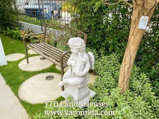 出租 3 卧室 联排别墅 在 Bang Phli, Samut Prakan